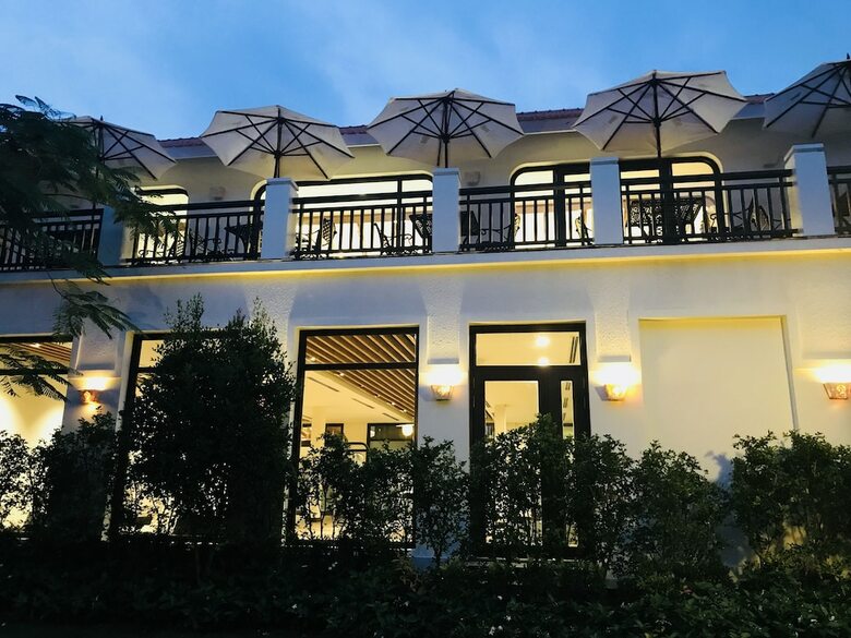 Pearl Paradise Villa Danang