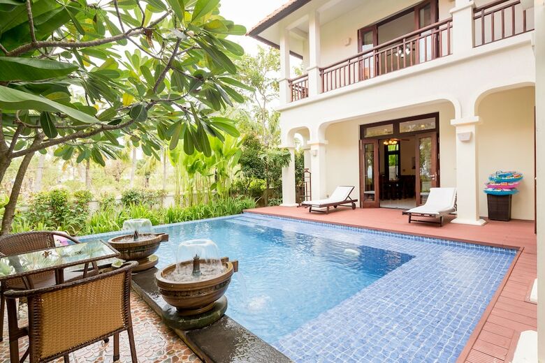 Pearl Paradise Villa Danang