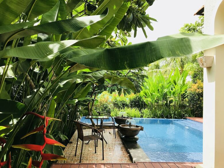 Pearl Paradise Villa Danang