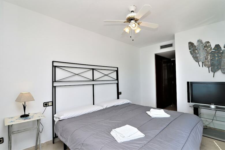 Apartamento Los Gemelos 16f