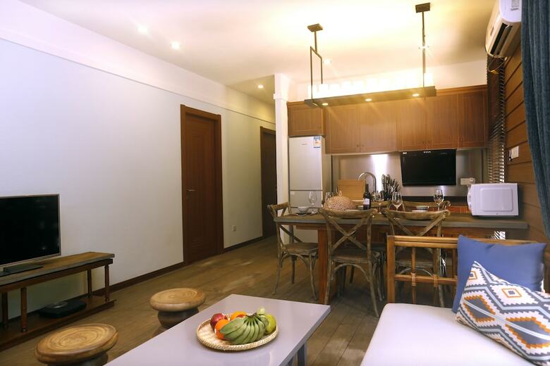 Aparthotel Shell Villa Apartel Resort