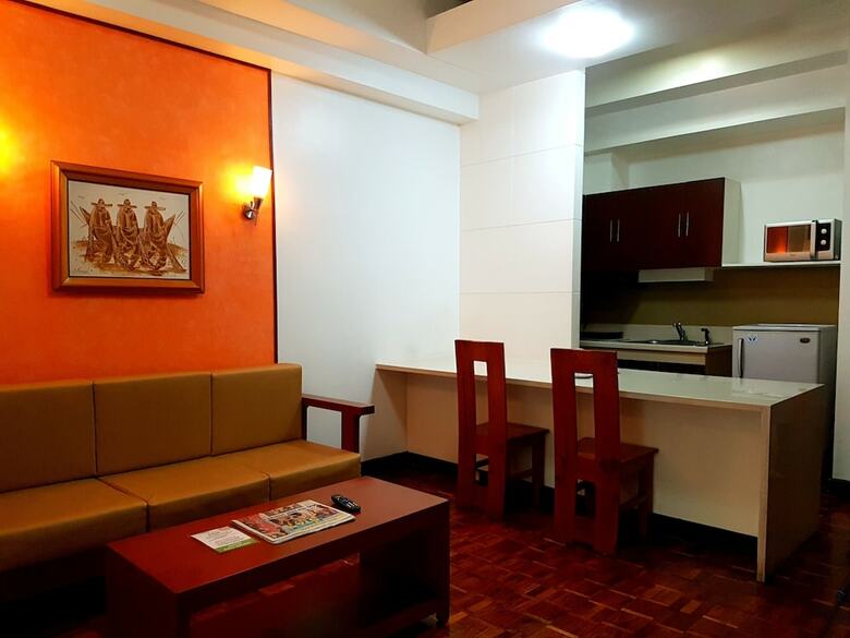 Aparthotel Bsa Tower Serviced Residences