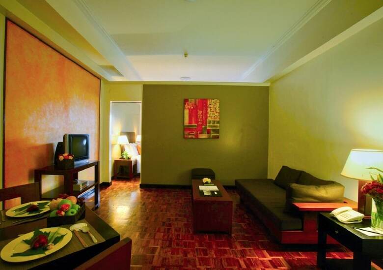 Aparthotel Bsa Tower Serviced Residences