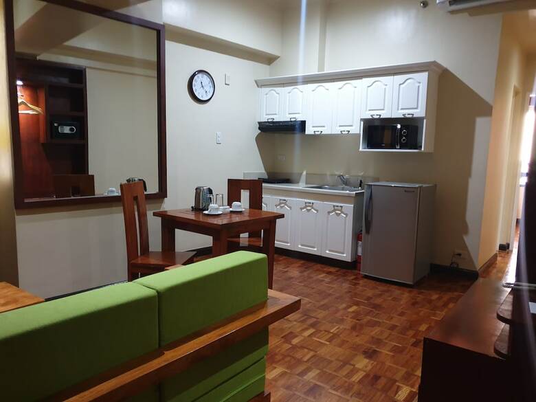 Aparthotel Bsa Tower Serviced Residences