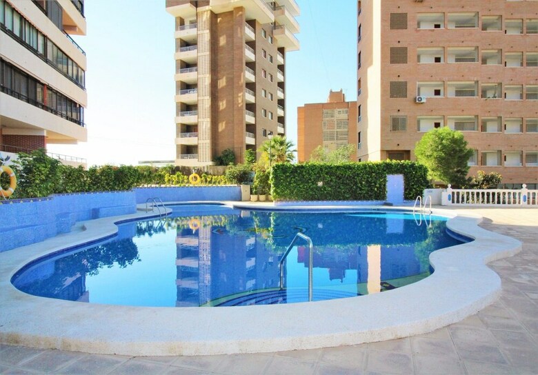 Apartamento Trinisol II - 17f