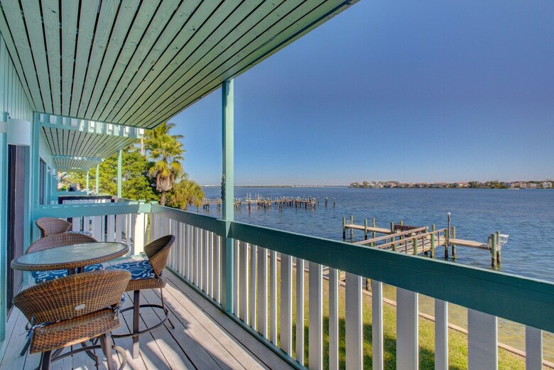Anna Maria Island Retreat 2br Condo