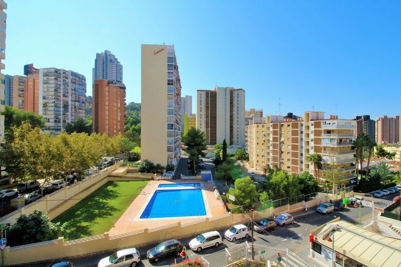 Apartamento C�diz 4b