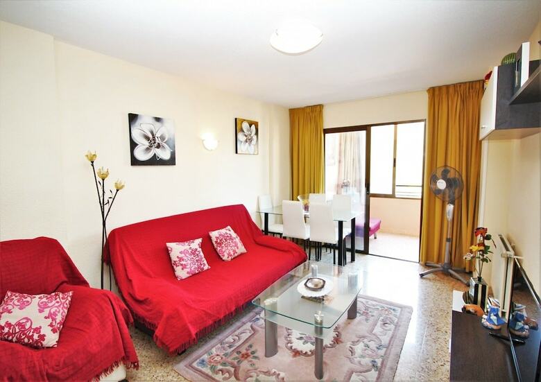 Apartamento C�diz 4b