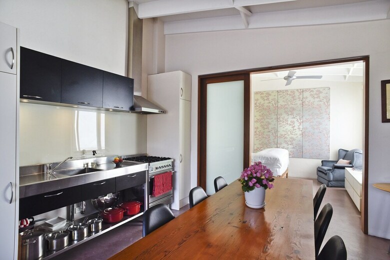 Apartamentos Sydney Two Storey Warehouse Style Home