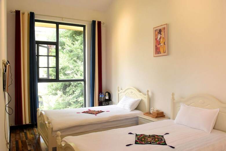 Hotel Shi Lin Family Folk Inn