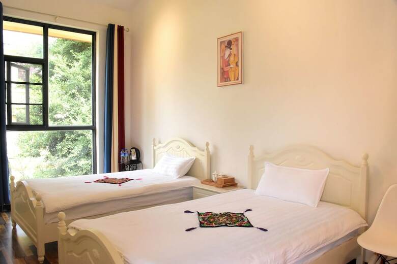 Hotel Shi Lin Family Folk Inn
