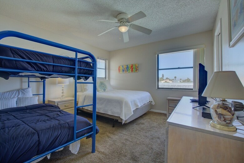 Beach View B 207 By Anna Maria