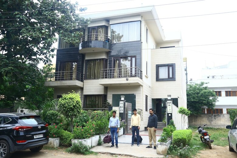 Hotel Smart Inn-1