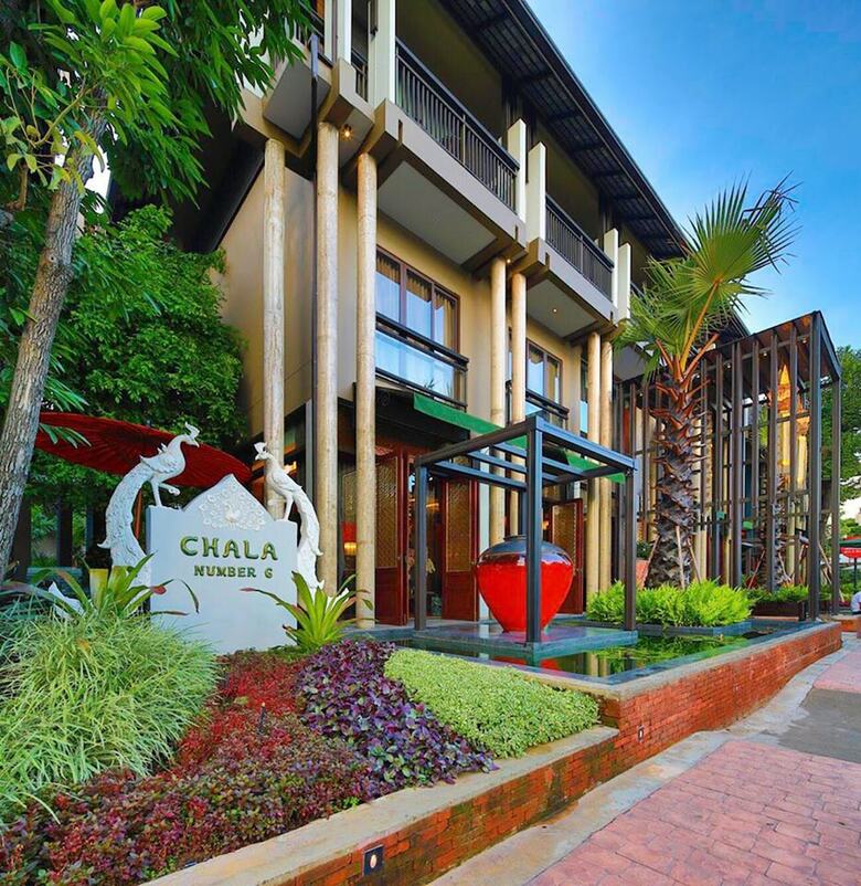 Chala Number 6 Hotel