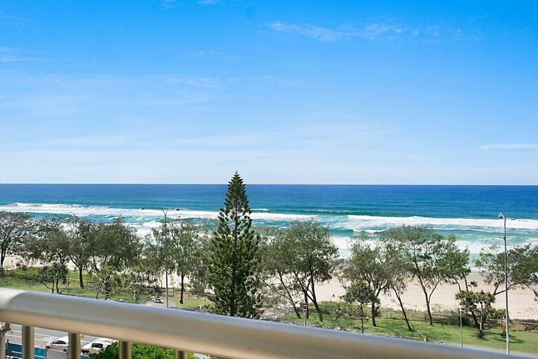 Apartamentos The Imperial Surfers Paradise