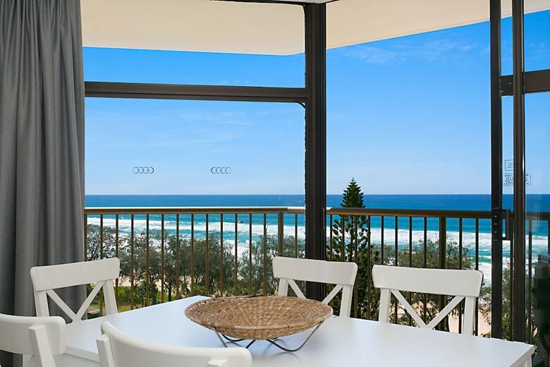 Apartamentos The Imperial Surfers Paradise