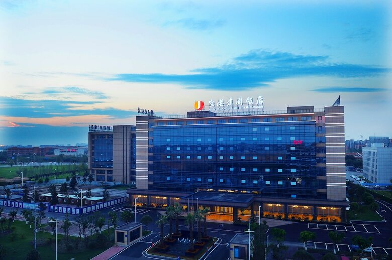 Chengdu Airport Jianguo Hotel
