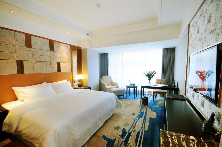 Chengdu Airport Jianguo Hotel