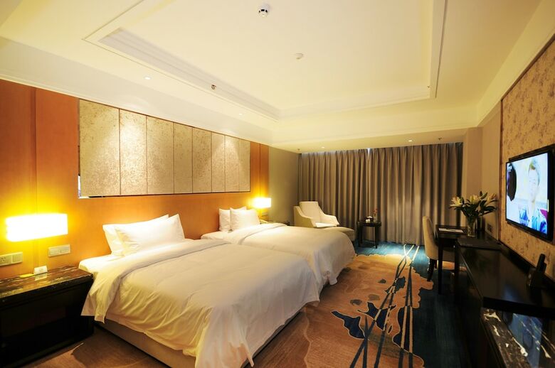 Chengdu Airport Jianguo Hotel