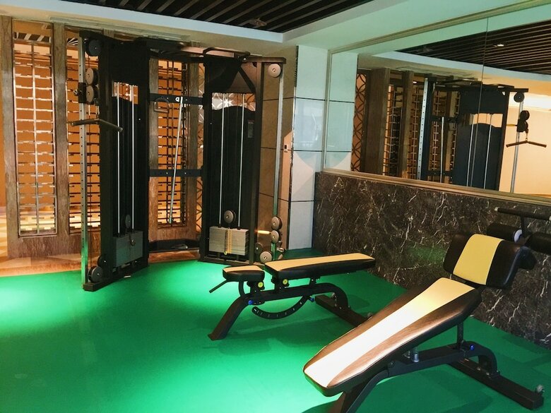 Chengdu Airport Jianguo Hotel