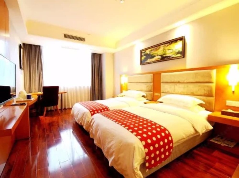 Ibis Hotel Chongqing Airport Branch