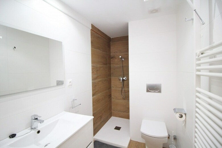 Apartamento �tico Alameda