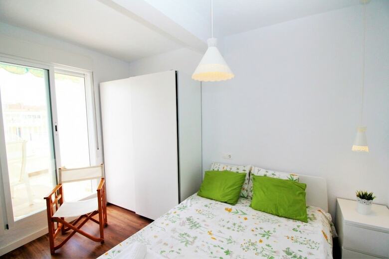 Apartamento �tico Alameda