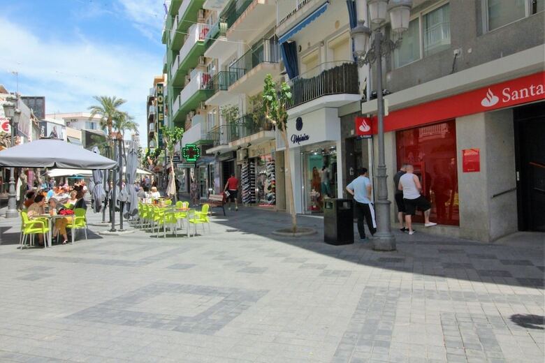 Apartamento �tico Alameda