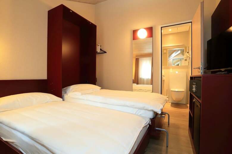 Hotel New Elvezia