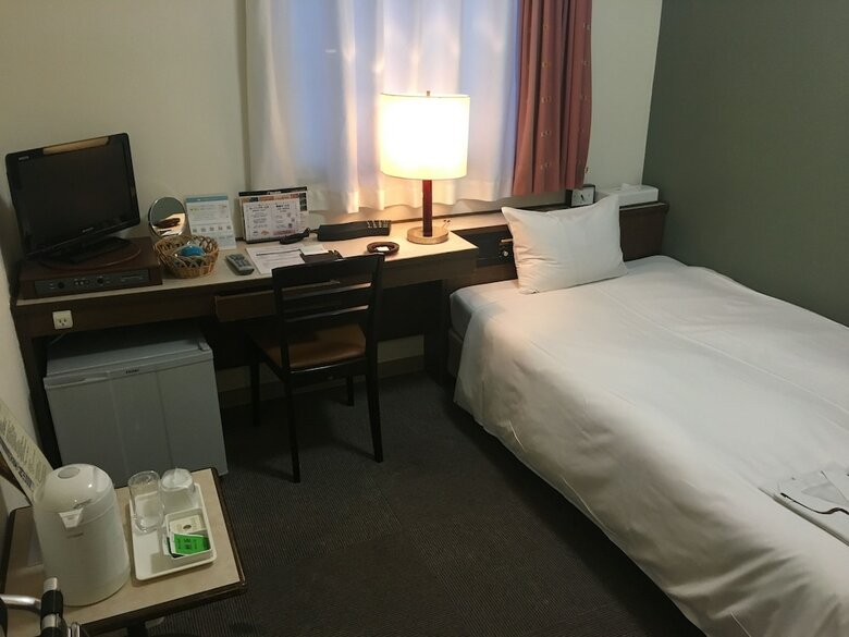 Hotel Rapport Senjukaku