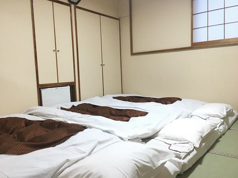Hotel Rapport Senjukaku