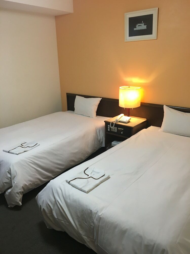 Hotel Rapport Senjukaku