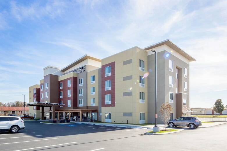 Hotel Towneplace Suites By Marriott Cleveland