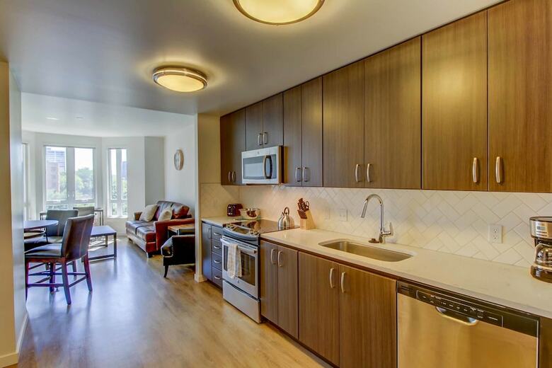Apartamentos Pelicanstay At Portland University