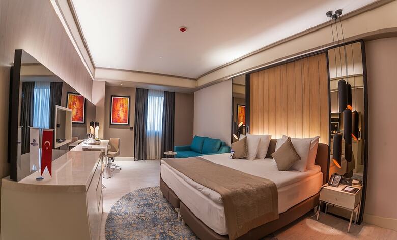 Bay?r Diamond Hotel & Convention Center Konya