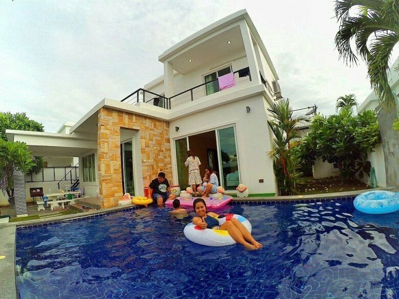 Baan Tachcha Pool Villa Hua Hin