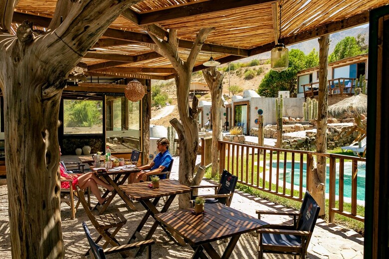 Hotel Puclaro