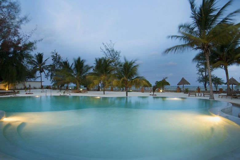 Apartamento Ujamaa Beach Resort Zanzibar