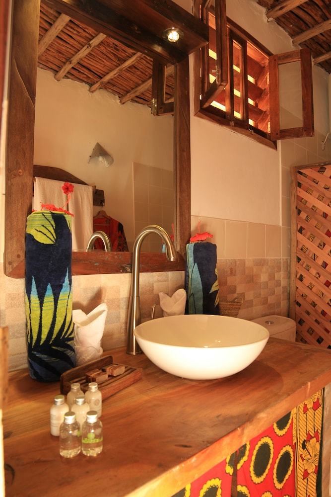 Apartamento Ujamaa Beach Resort Zanzibar