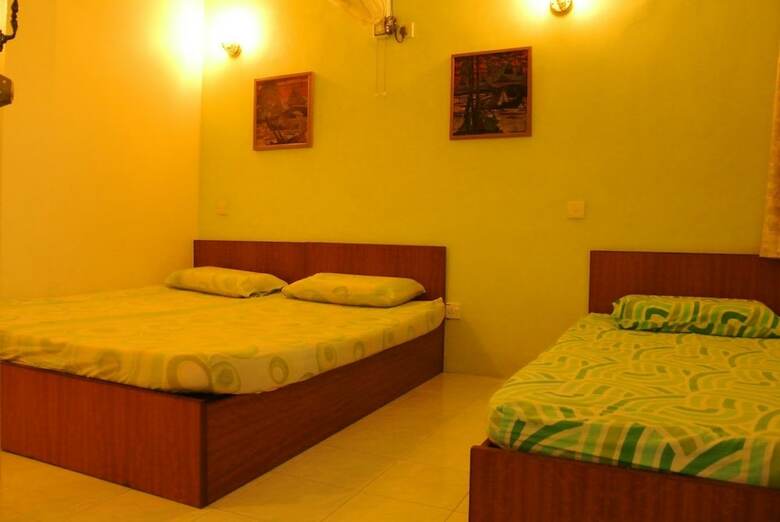 Hotel Johan Travellers Lodge