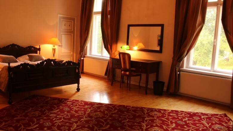 Hotel Kartanohotelli Karhulan Hovi