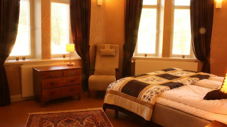 Hotel Kartanohotelli Karhulan Hovi