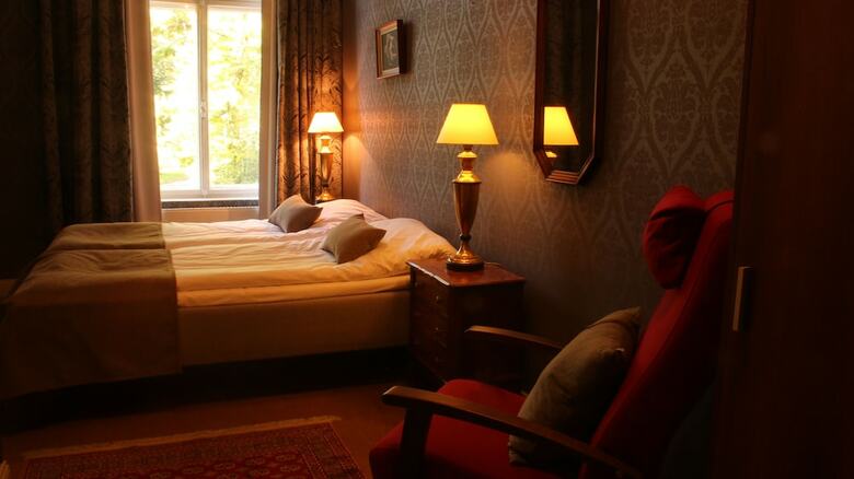 Hotel Kartanohotelli Karhulan Hovi