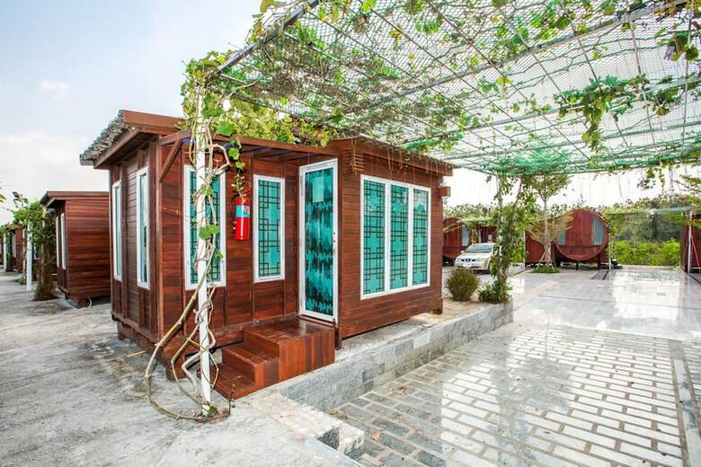 Hotel Prew Lom Chom Nam