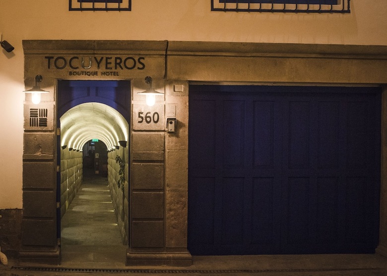Tocuyeros Boutique Hotel