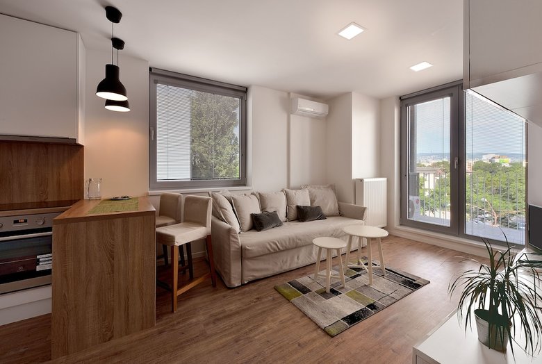 Aparthotel Apollis Business & Budget By Ambiente