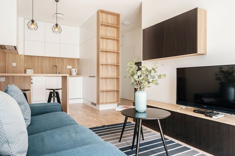 Aparthotel Apollis Business & Budget By Ambiente
