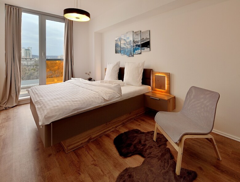 Aparthotel Apollis Business & Budget By Ambiente
