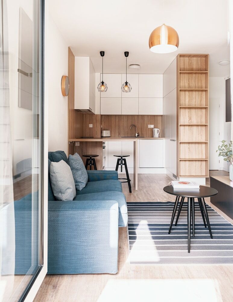 Aparthotel Apollis Business & Budget By Ambiente