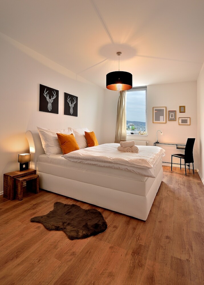 Aparthotel Apollis Business & Budget By Ambiente